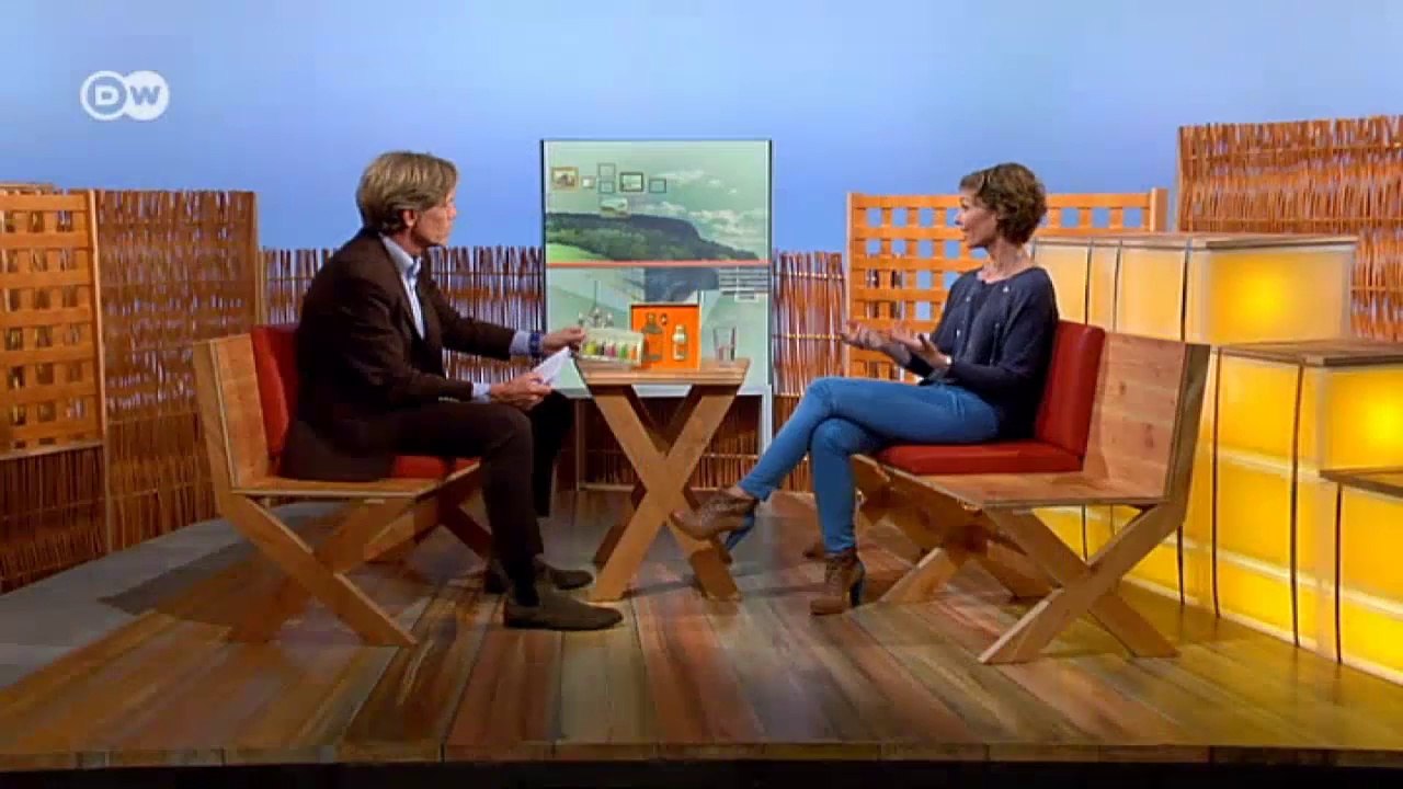 Talk mit der Dufentwicklerin Alexandra Kalle | Typisch deutsch