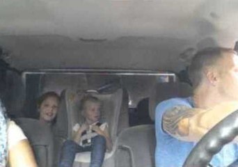 Sling Blade Karl Brought to Life During Drive-Through Order