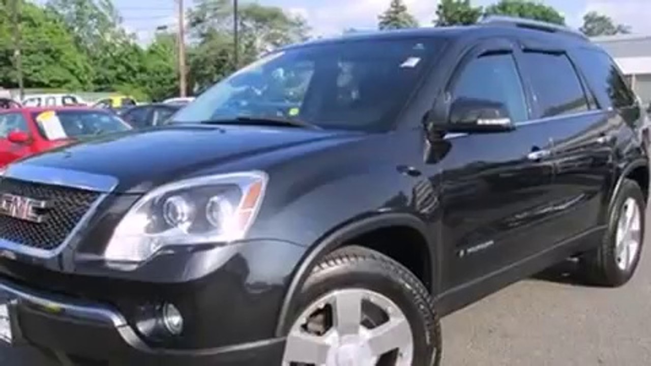 2008 GMC Acadia - Used Cars Boston - Direct Auto Mall