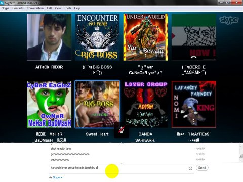 Danda Sarkar of Lover Group Ki Live Class by BIG BOSS