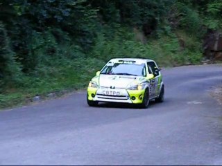 35ème rallye Montagne Noire