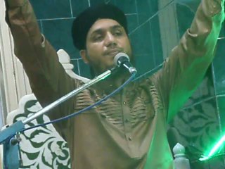 21 Shab Allama Nisar Ali Ujagar Sb at Badar Masjid Part-2