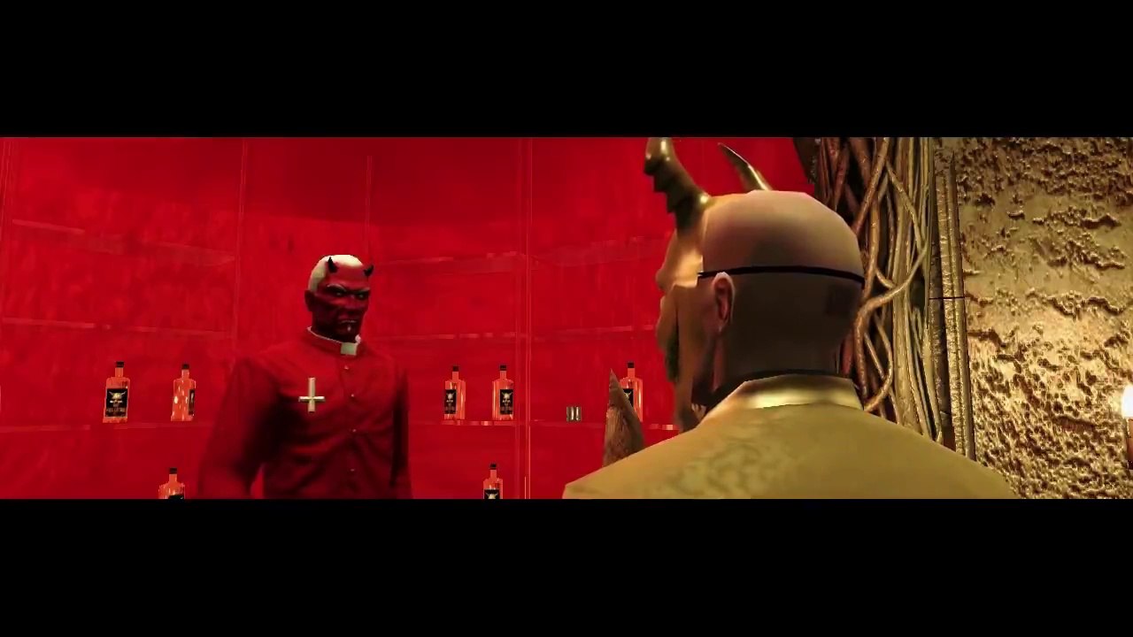 HITMAN BLOOD MONEY-GAMEPLAY #11-La festa infernale