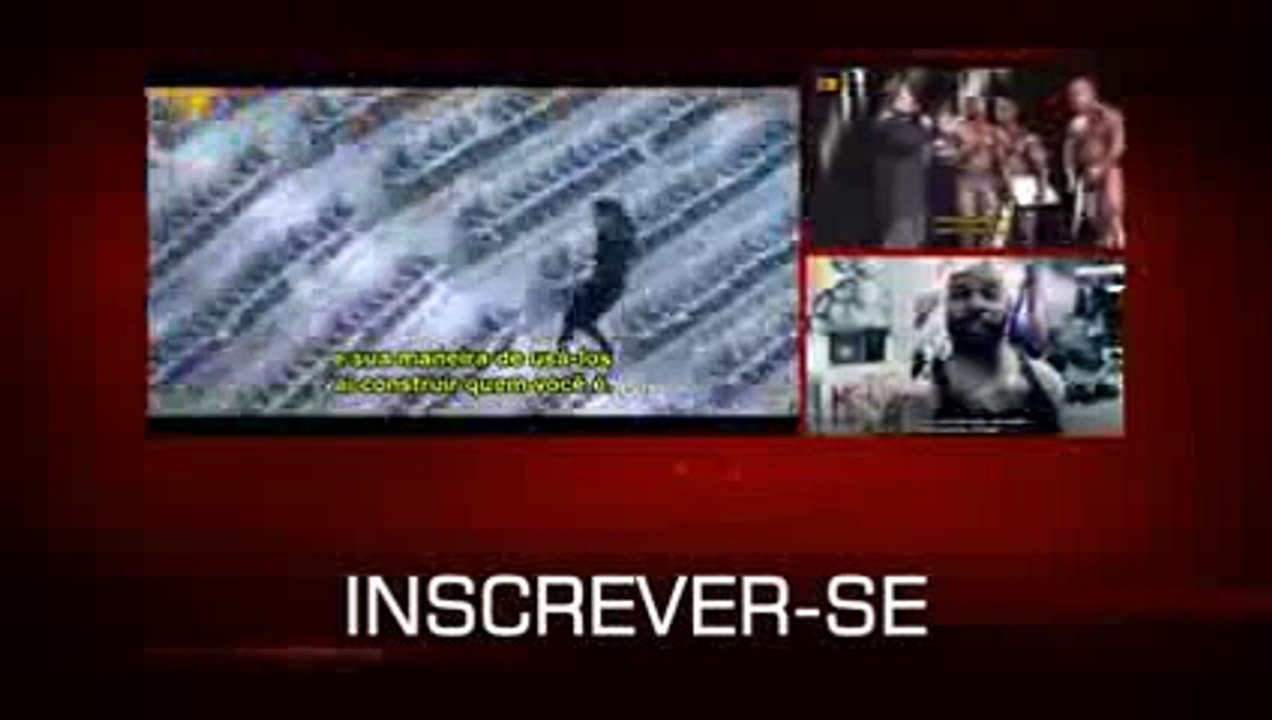 Os 2 Segredos para o Sucesso - Arnold Schwarzenegger