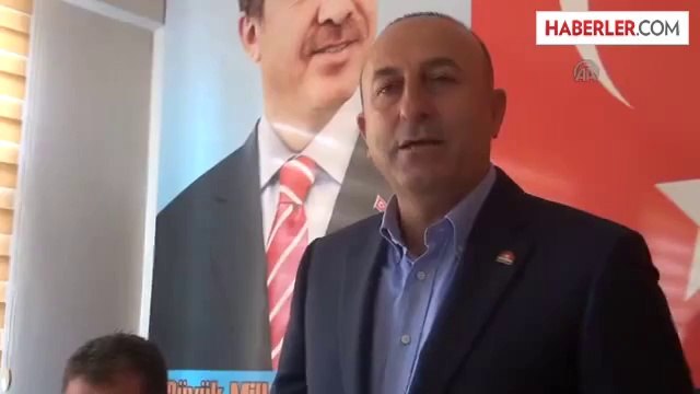 Çavuşoğlu: Öyle sahte ateşkesler değil, gerçek bir ateşkes ve barış olsun diyoruz -