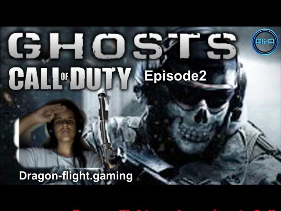 Call of duty ghost#2: je ne sais pas viser