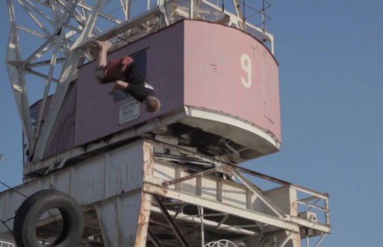 Swing Jumping World Championships 2014 in Kotka, Finland - Swing Jumping