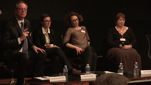 S'unir pour préserver les patrimoines - Les conservations départementales -Table Ronde 2/2