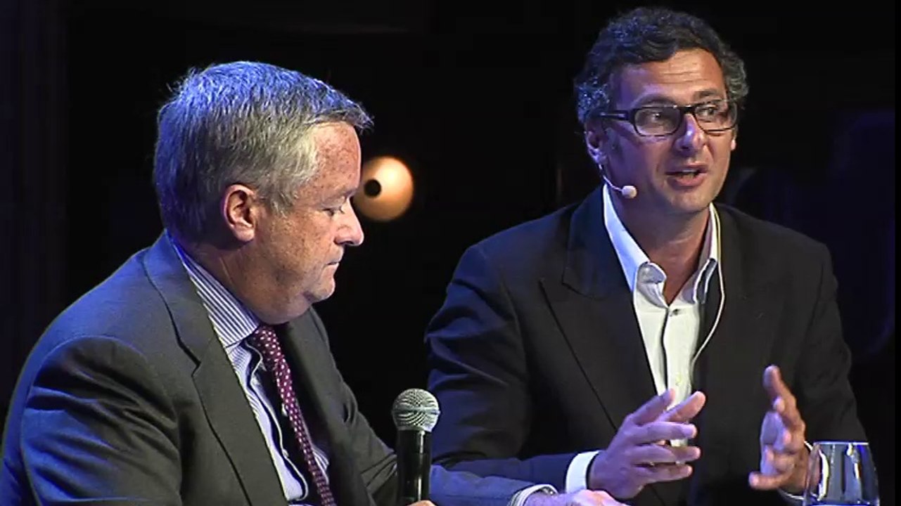 [Rencontres 2011] Conversation avec Jean-Marie Messier