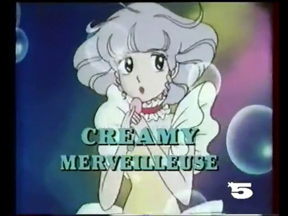 Creamy Merveilleuse Creamy générique