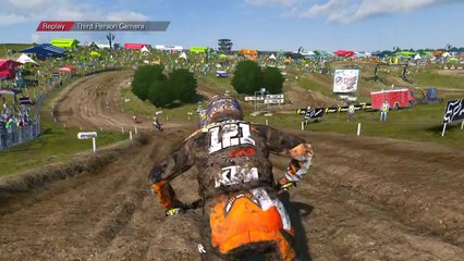 MXGP Matterley Basin Demo (PC) - Lap 2
