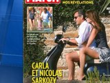 Business, vacances et politique: l'été particulier de Nicolas Sarkozy - 28/07