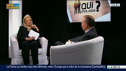 Raymond Soubie, président d’Alixio et ancien conseiller social de Nicolas Sarkozy, dans Qui êtes-vous ? - 28/07 3/4