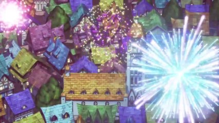 Fantasy Life : la séquence d'introduction