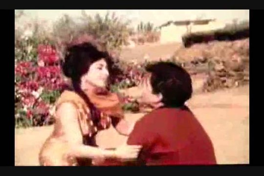 Haath aaya hai jabse tera haath mein,Nanda_Shashikapoor