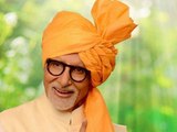 Amitabh Bachchans Marathi Manus Look As Maharashtras Horticulture Ambassador