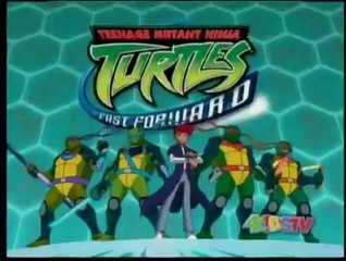 TMNT Fast Forward Opening