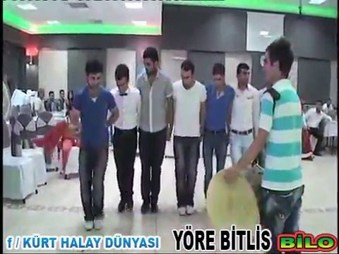 MUŞ VARTO DÜĞÜNÜ YÖRE BİTLİS DAMAT SHOW YAPIYOR