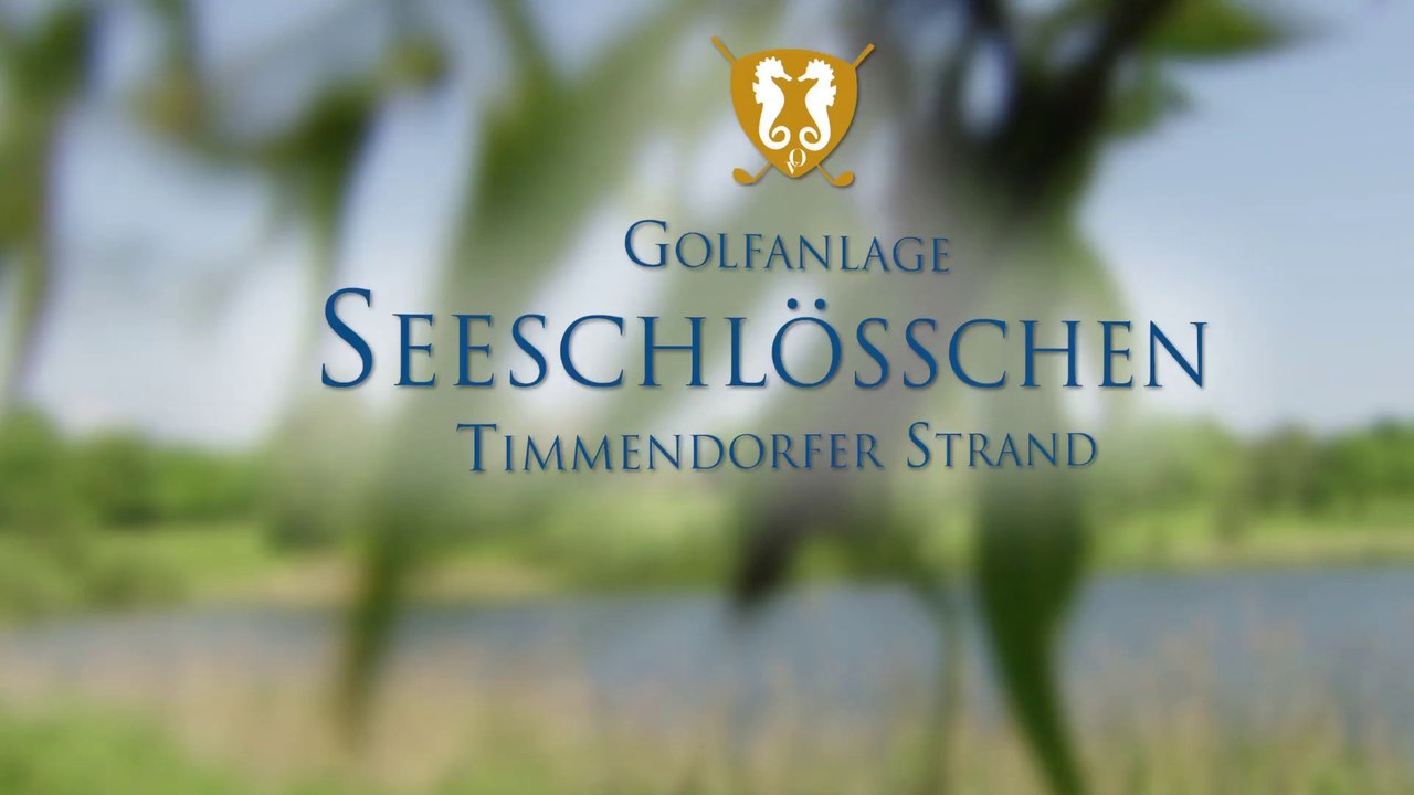 Golfanlage seeschlösschen ...irgendwie anders...