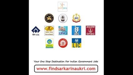 Sarkari Naukri : Your one stop destination for Indian Government Jobs