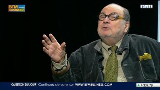 Serge Moati, journaliste, animateur et producteur, dans Qui êtes-vous ? - 28/07 1/3
