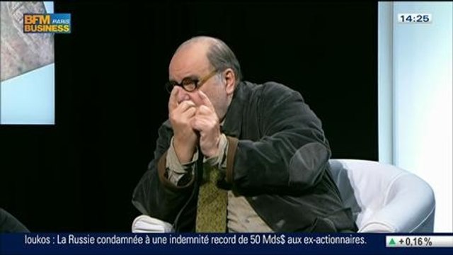 Serge Moati, journaliste, animateur et producteur, dans Qui êtes-vous ? - 28/07 2/3
