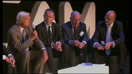 [Rencontres 2012] Crise ou retour à la croissance ?