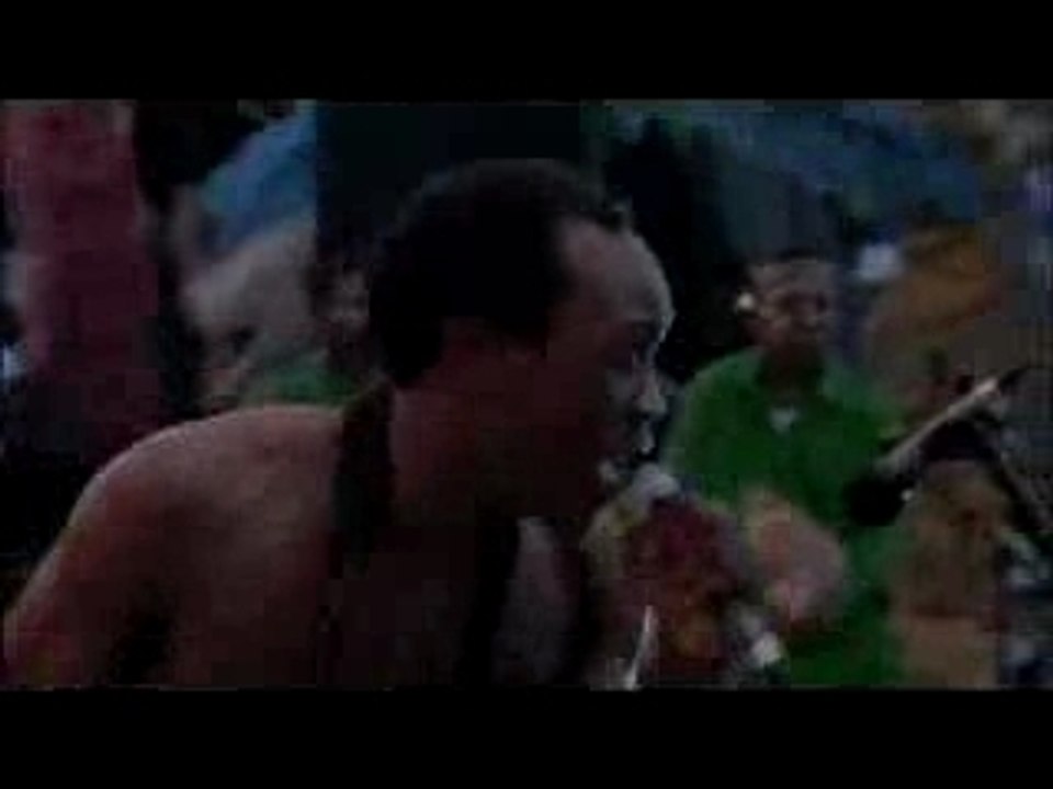 Seun Kuti et Egypt 80 - live Dakar