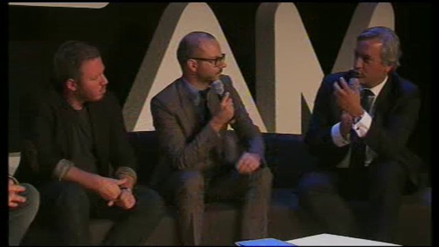 [Rencontres 2012] Techologie et Médias