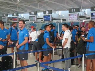 ΑΠΟΕΛ Αναχώρηση (2)