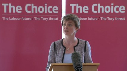 Yvette Cooper: Domestic violence victims let down