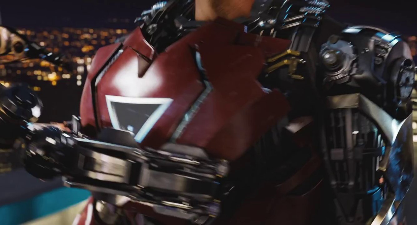 Os Vingadores: The Avengers - Trailer 2 - Legendado