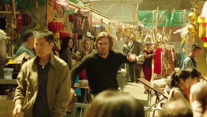 Arrow Season 3 Extended Comic-Con Trailer with Ra’s al Ghul