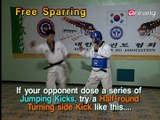 Taekwondo Step by Step Ep201