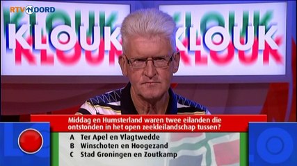 Klouk: Vraag van de dag (28 juli) - RTV Noord
