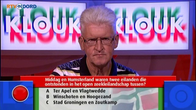 Klouk: Vraag van de dag (28 juli) - RTV Noord