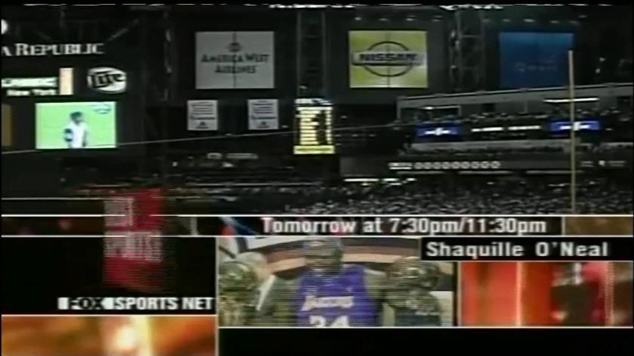 MLB 2001 World Series G2 - Arizona Diamondbacks vs New York Yankees