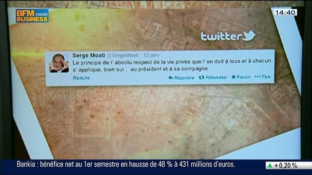 Serge Moati, journaliste, animateur et producteur, dans Qui êtes-vous ? - 28/07 3/3