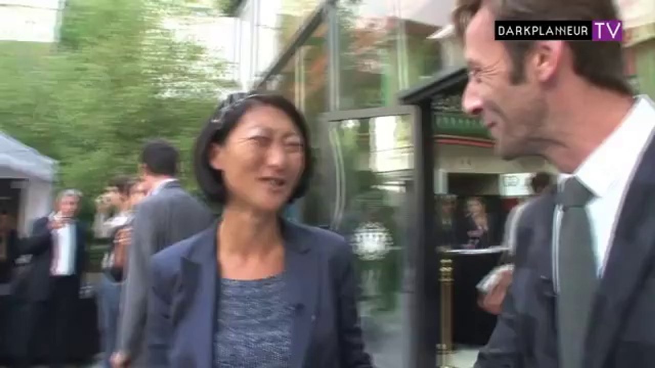 [Rencontres 2012] Darkplanneur et Mister Twitter