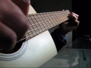 Bianco Natale (White Christmas) - Irving Berlin e Irene Grandi - tutorial chitarra accordi