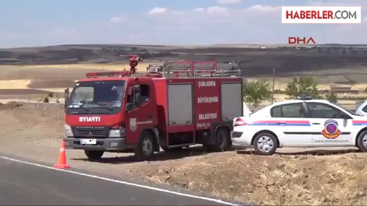 Siverek'te Kaza 5 Yaralı