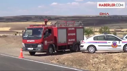 Siverek'te Kaza 5 Yaralı