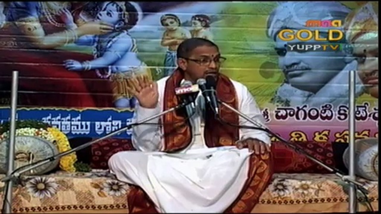 SRIMADBHAGAVATAM MADHURAGATTALU_CHAGANTI_25JUNE14_MAAGOLD