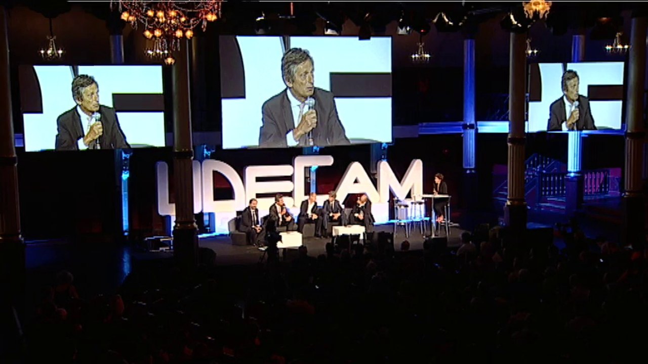 [Rencontres 2013] La Pub peut-elle tout financer - Table ronde