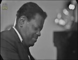 OSCAR PETERSON TRIO with CLARK TERRY in Finland 1965 (0:25)