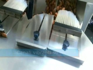 TECHNO D - Packaging machine for almonds