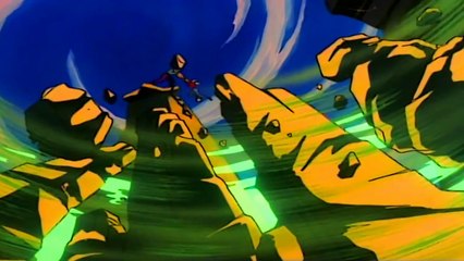 The Incredible Hulk Intro (1996) [2K HD]