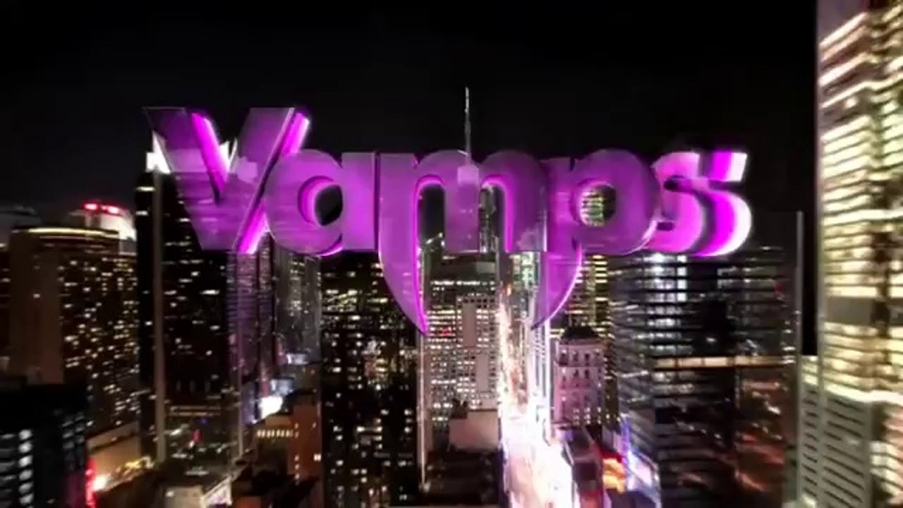 Vamps Official Trailer (2012) - Horror Comedy HD