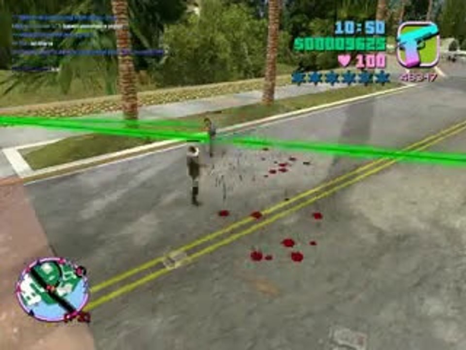 Capo. Speed Hacking (Captured from Spectate mode)