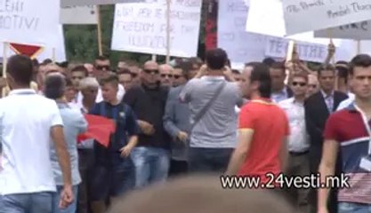 NOVA POLITICKA PARTIJA NA ALBANCITE 28 07